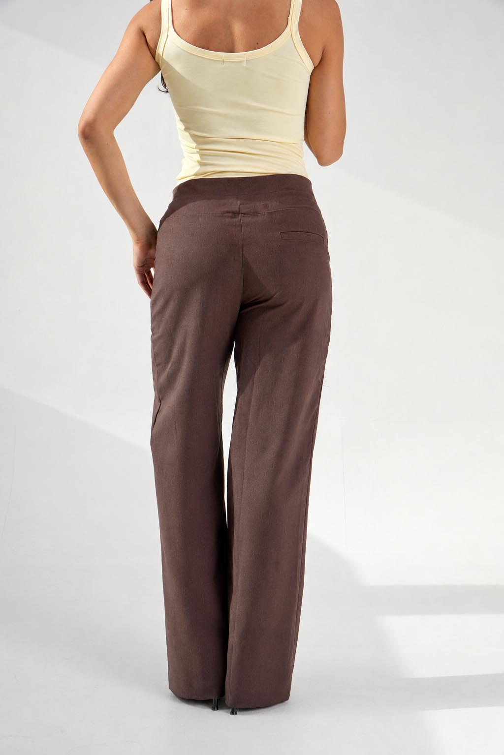 PANTALÓN SIENA MOCA