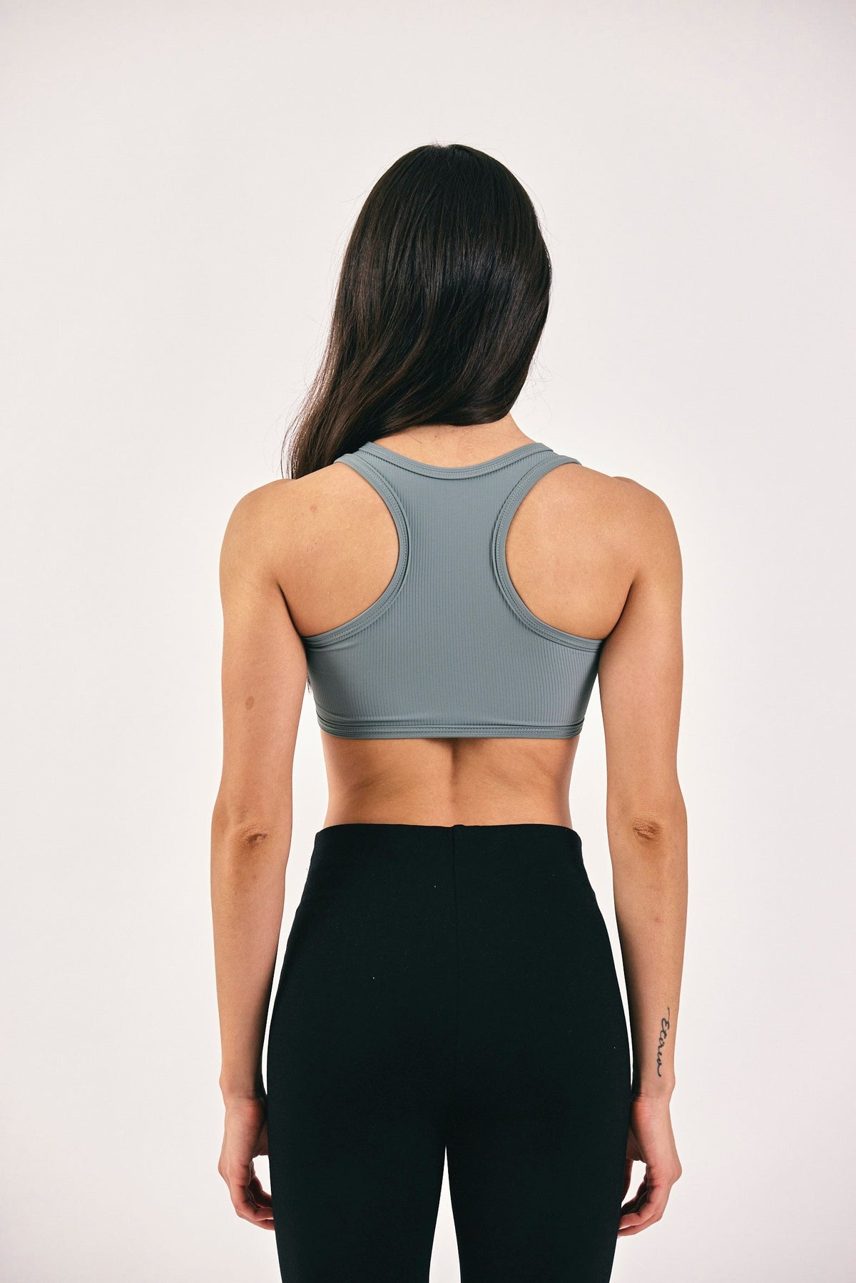 BLUSA SPORTY VERDE OLIVA