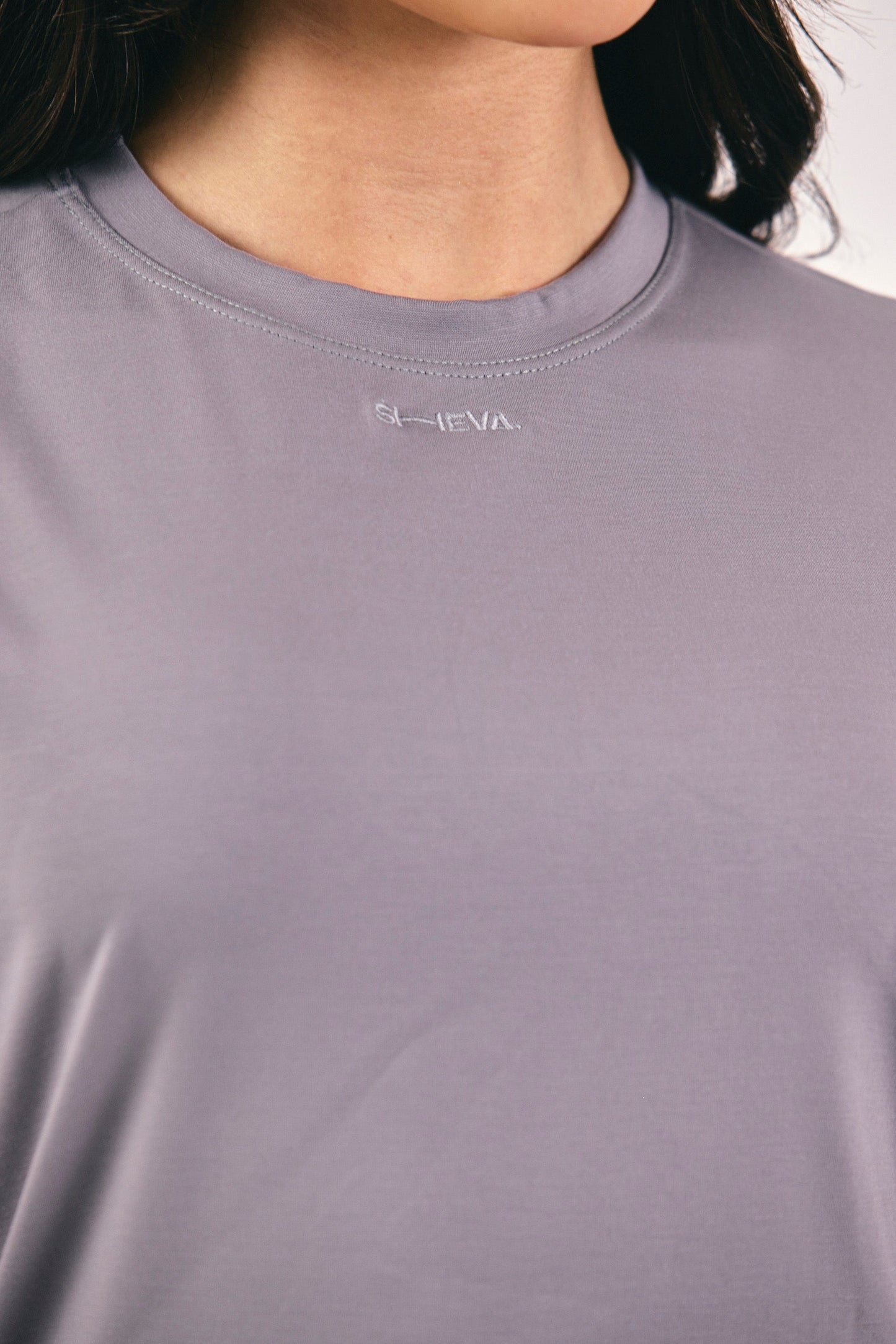 TSHIRT PARIS GRIS