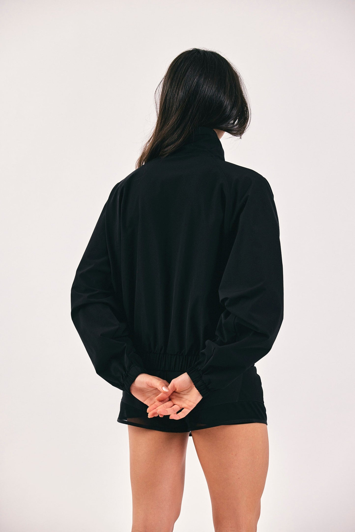 CHAQUETA CORE NEGRA