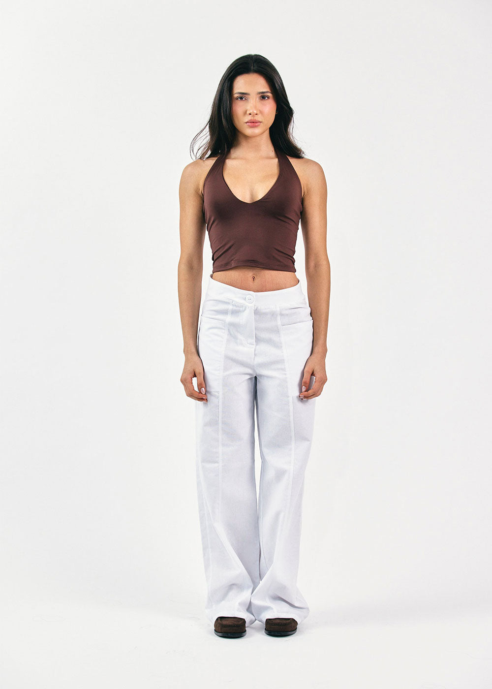 PANTALÓN SIENA BLANCO