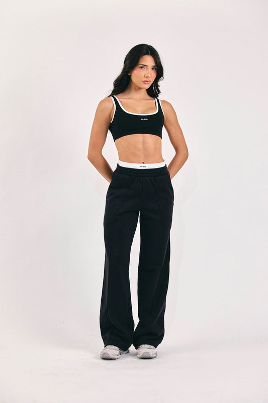 SET CONTRAST NEGRO