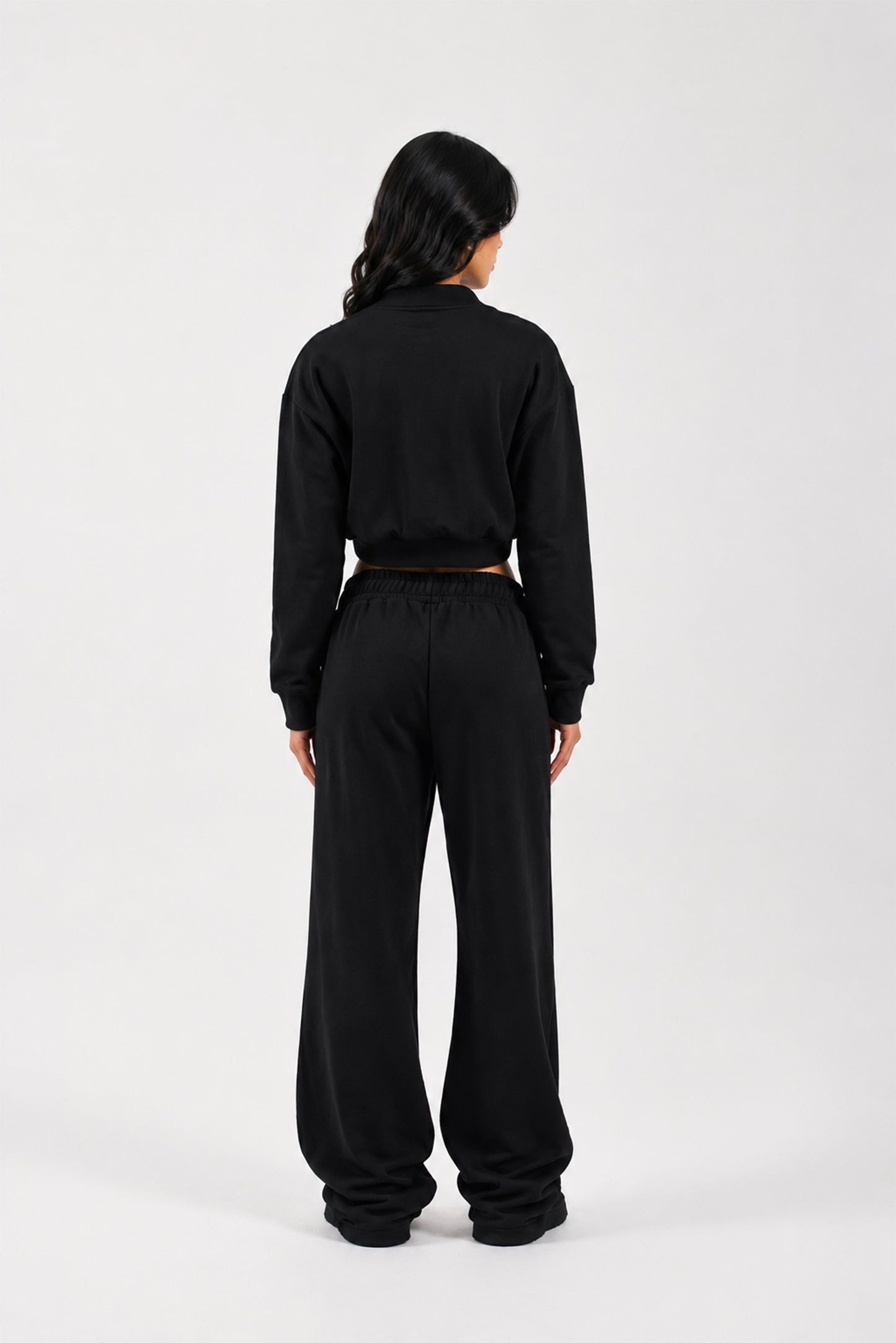 SET COMFORT NEGRO