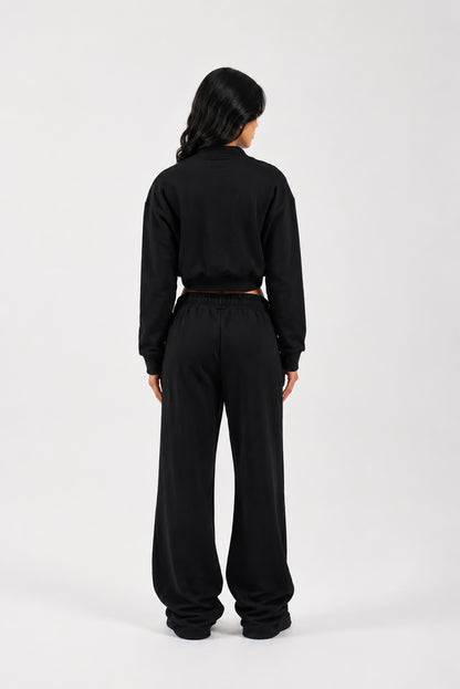 SET COMFORT NEGRO