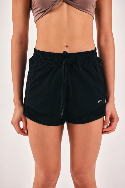 SHORT LINE NEGRO