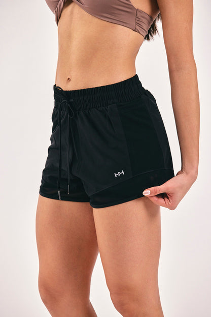 SHORT LINE NEGRO