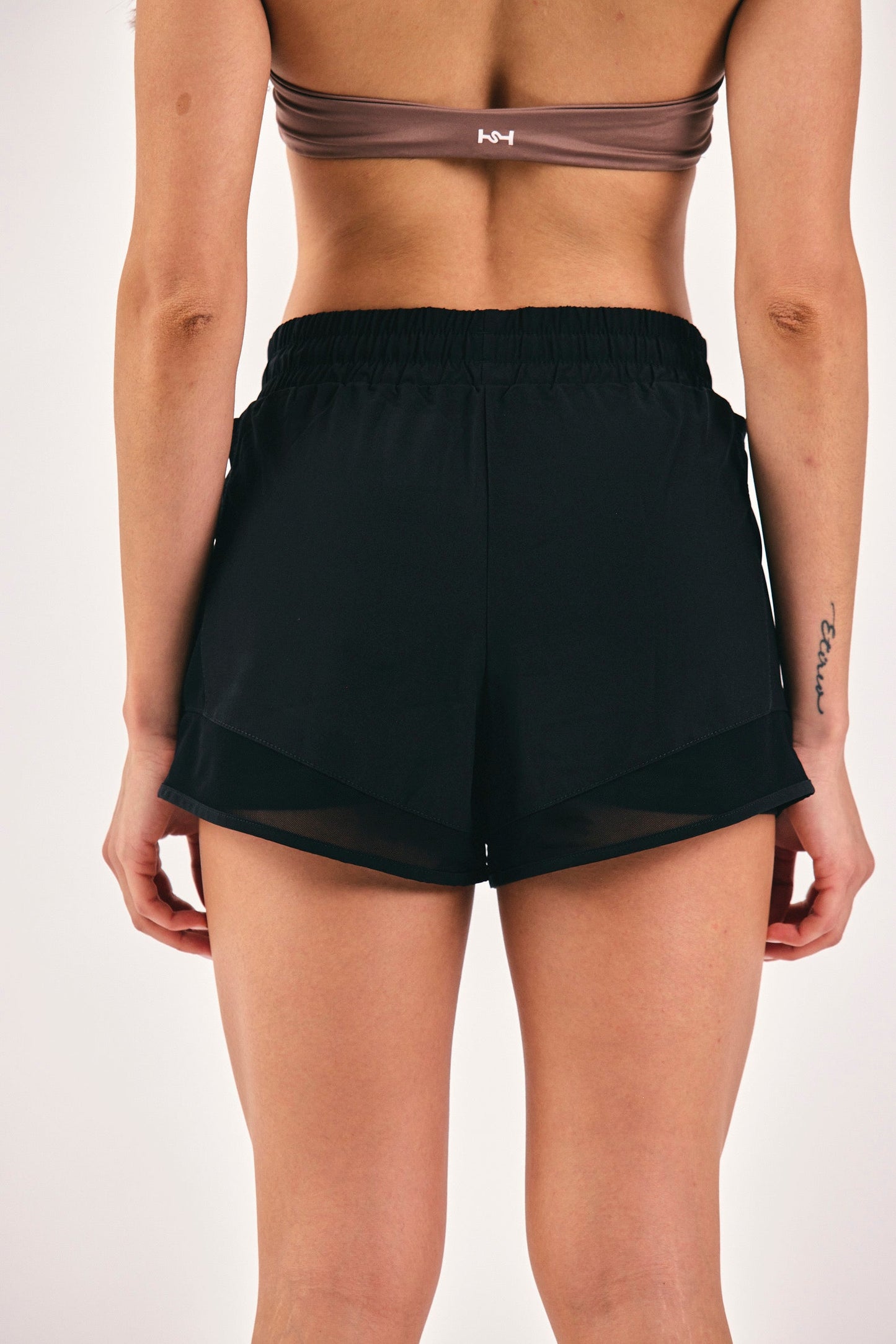 SHORT LINE NEGRO