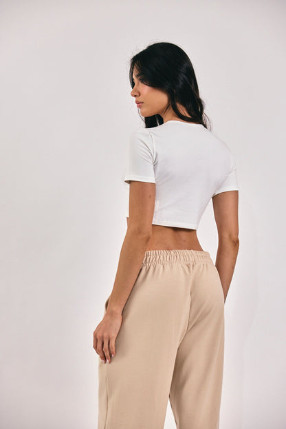 ESSENTIAL CROP BLANCO