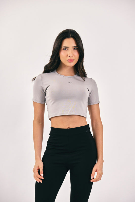ESSENTIAL CROP GRIS