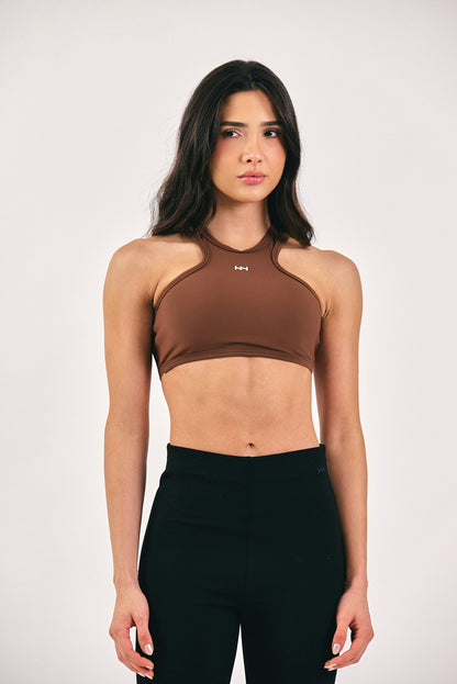 BLUSA SPORTY MOCA