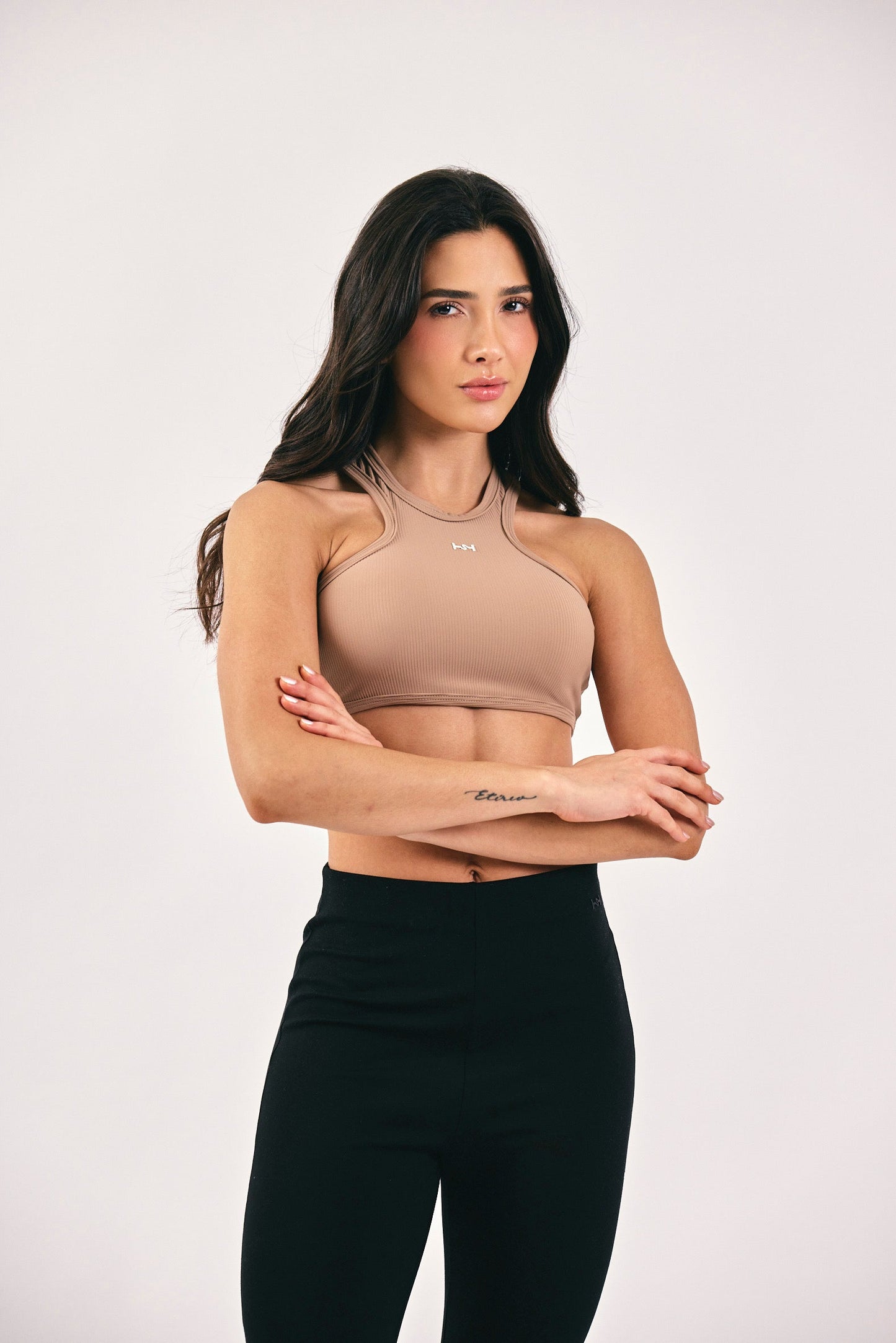 BLUSA SPORTY NUDE