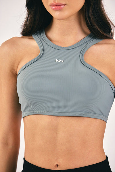 BLUSA SPORTY VERDE OLIVA