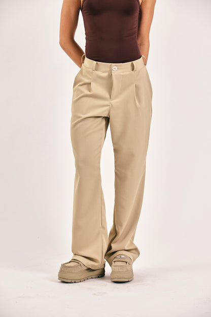 PANTALON OVER KHAKI