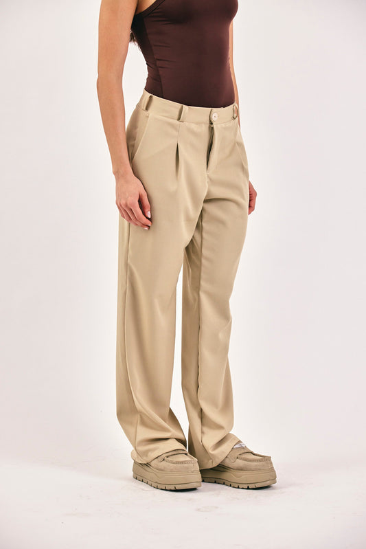 PANTALON OVER KHAKI