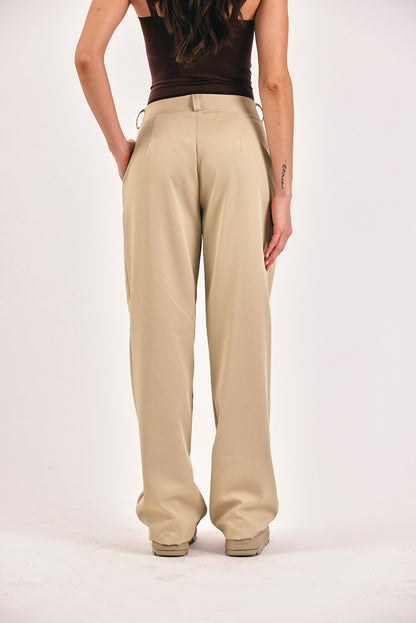 PANTALON OVER KHAKI