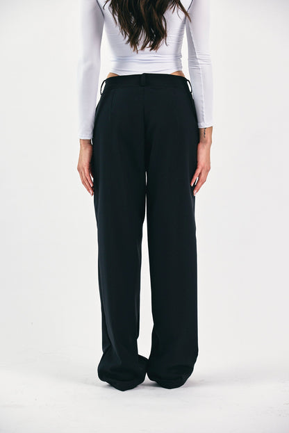 PANTALÓN OVER NEGRO