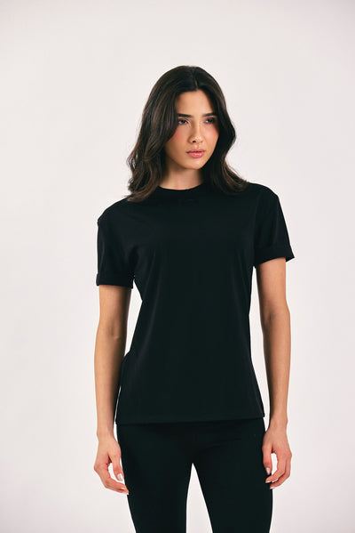 T-SHIRT PARIS NEGRA