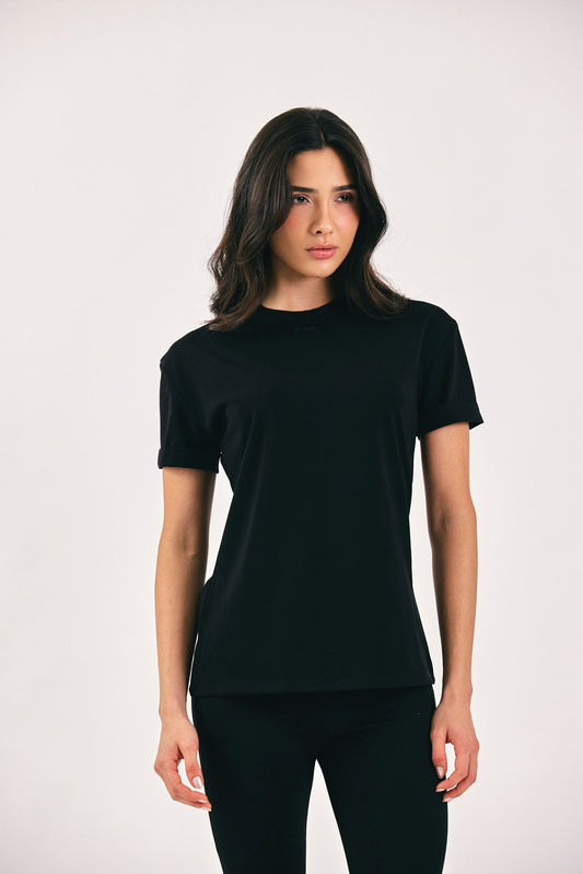 T-SHIRT PARIS NEGRA