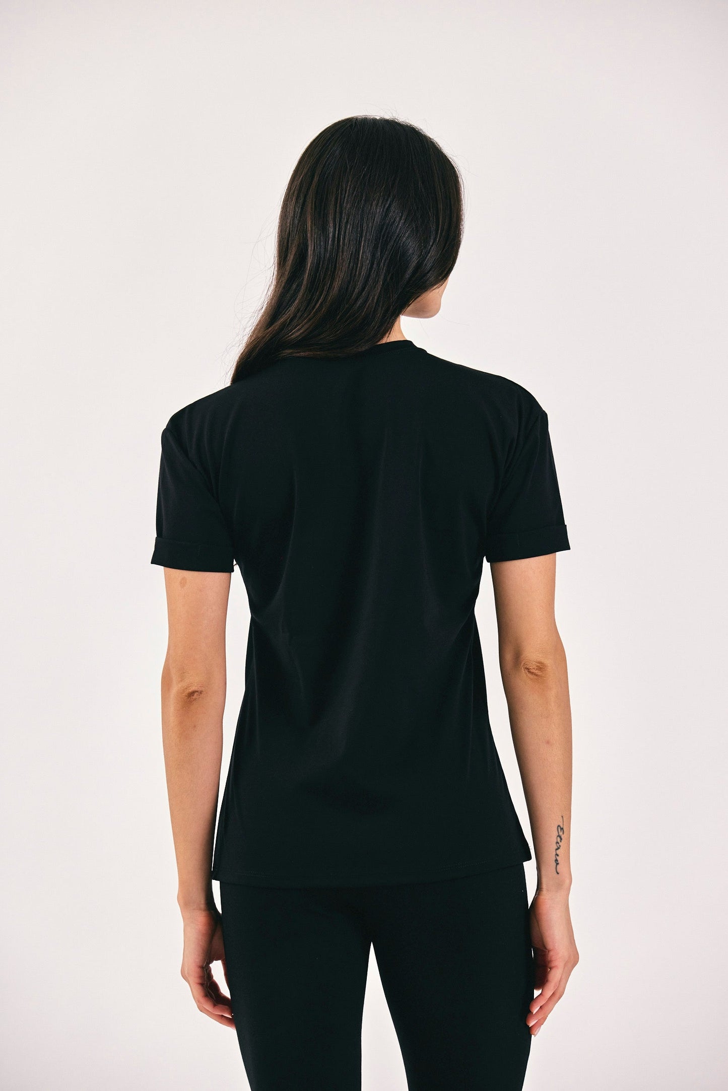 T-SHIRT PARIS NEGRA