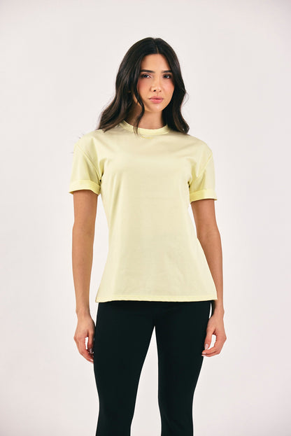T-SHIRT PARIS MANTEQUILLA