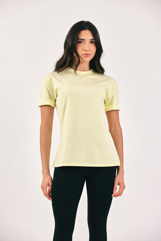 T-SHIRT PARIS MANTEQUILLA