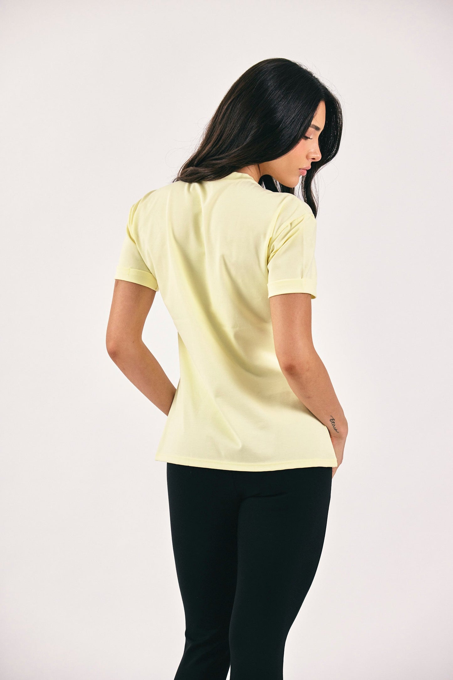 T-SHIRT PARIS MANTEQUILLA