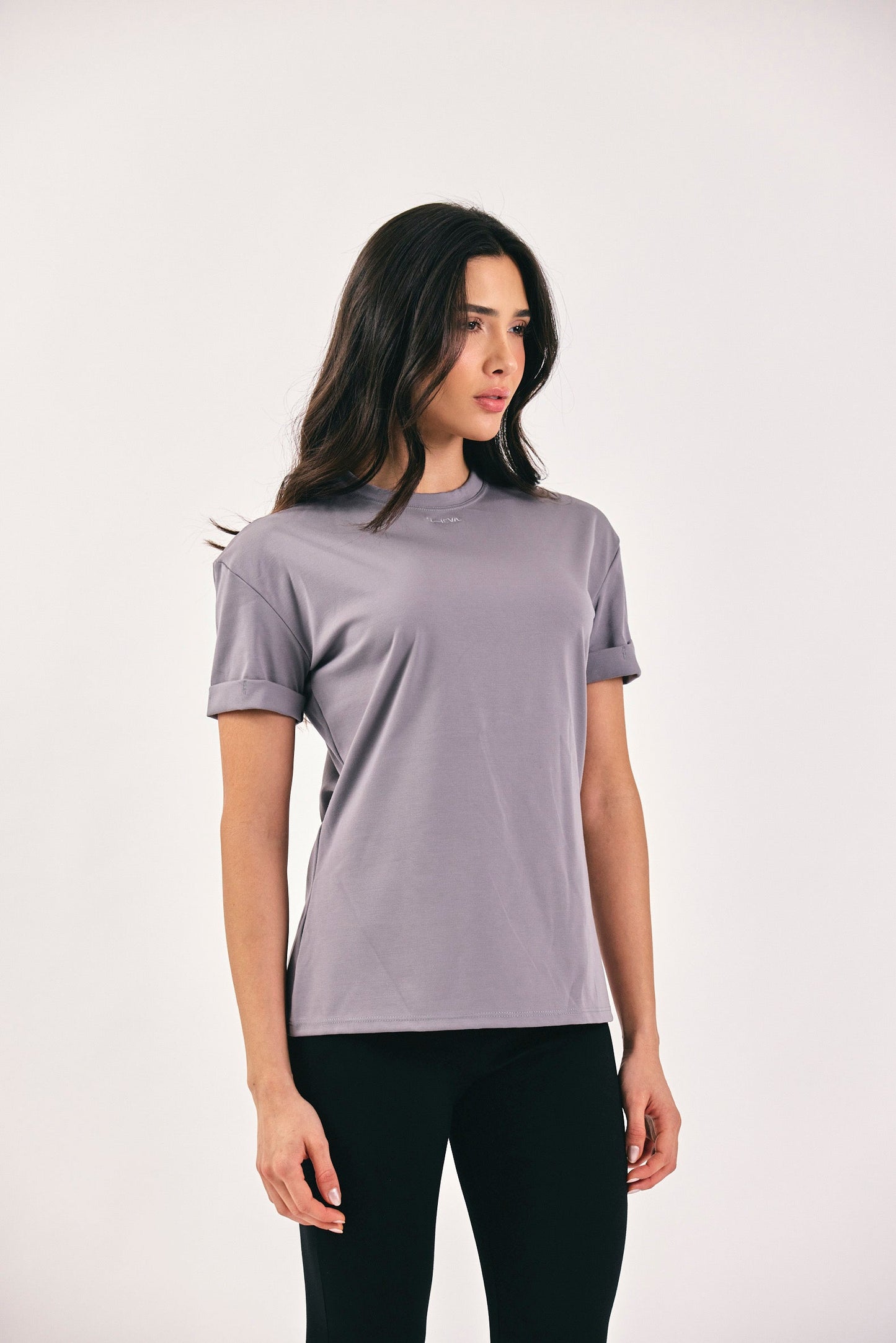 TSHIRT PARIS GRIS