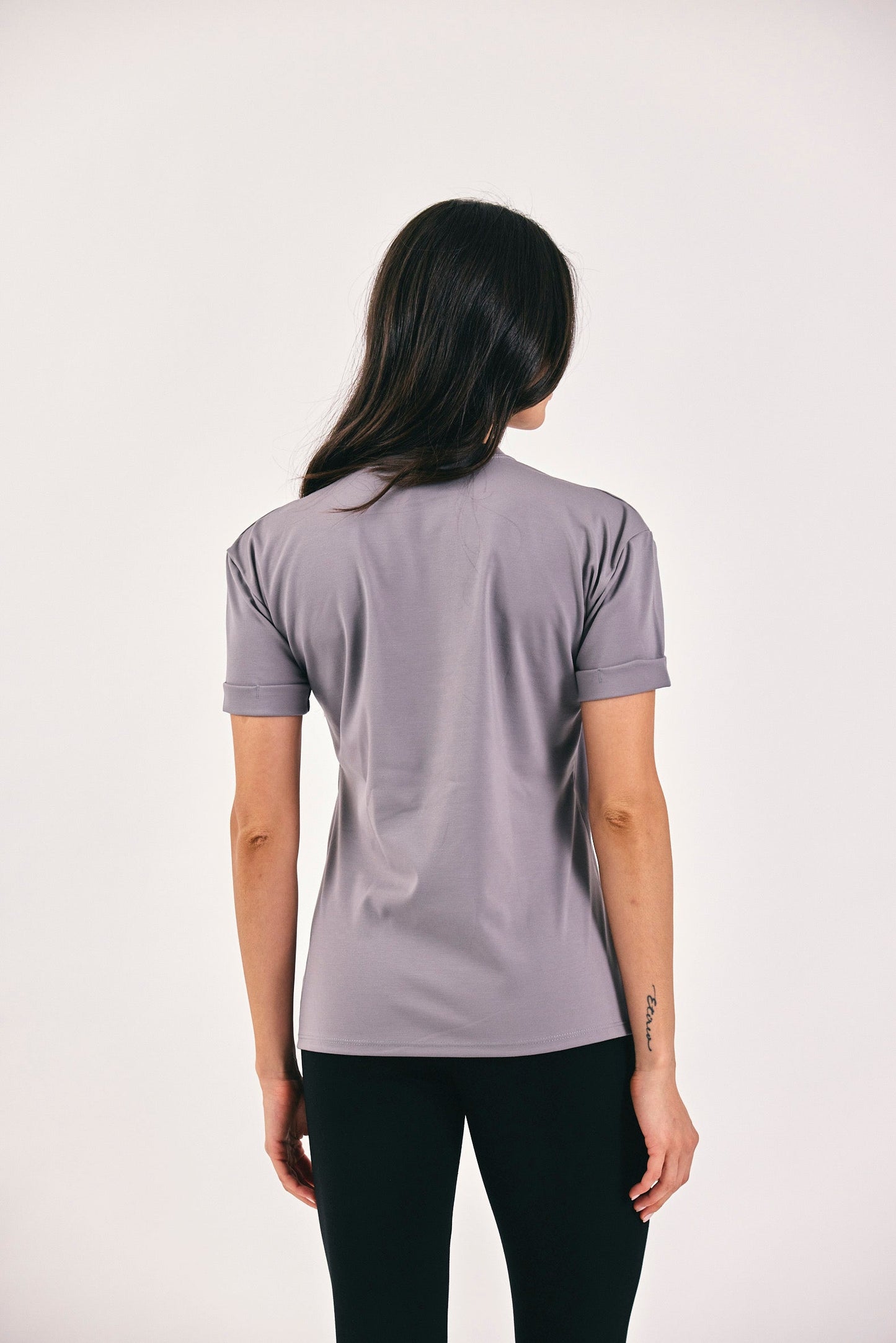 TSHIRT PARIS GRIS
