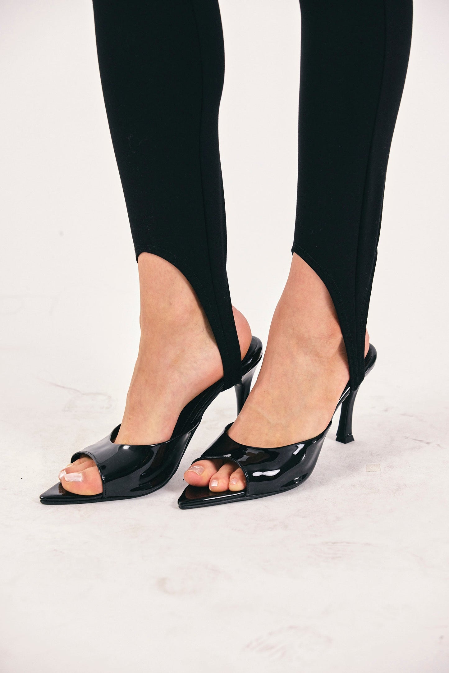 LEGGING ROMA NEGRO