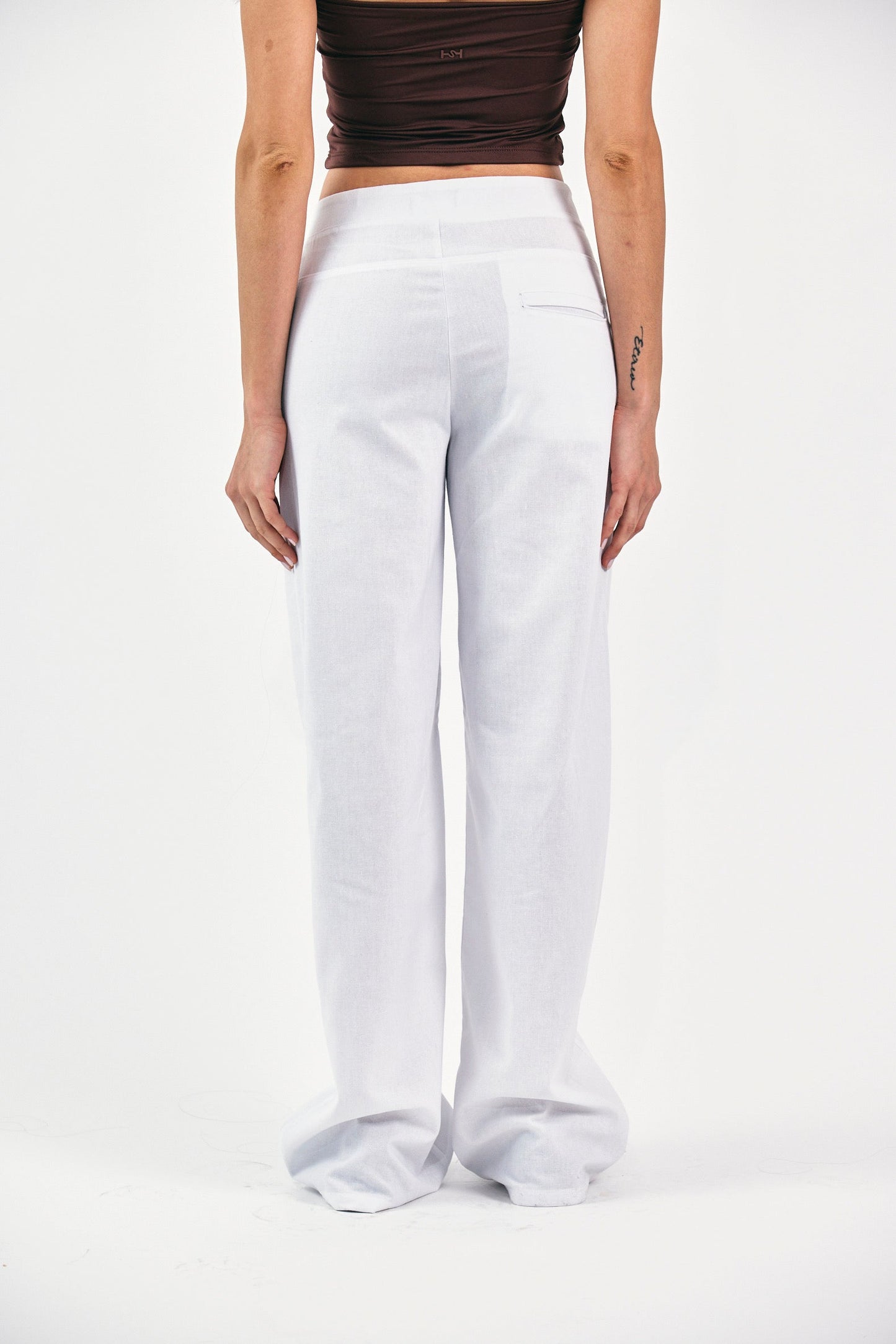 PANTALÓN SIENA BLANCO