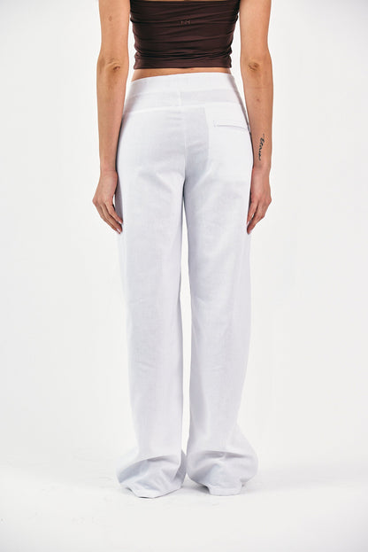 PANTALÓN SIENA BLANCO
