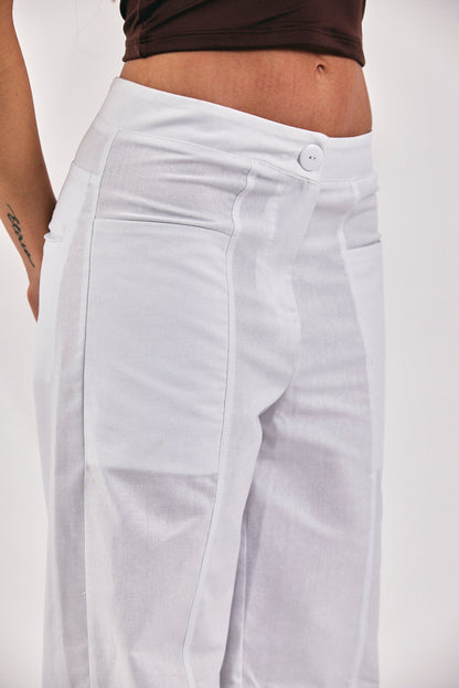 PANTALÓN SIENA BLANCO