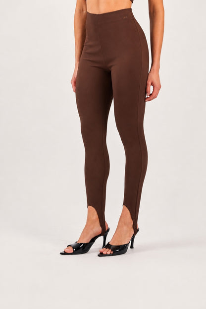 LEGGING ROMA CAFÉ