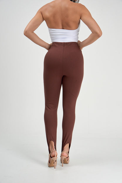 LEGGING ROMA CAFÉ